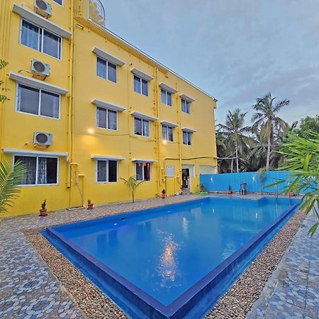 Villa Auro Galaxy Pondicherry Exterior foto