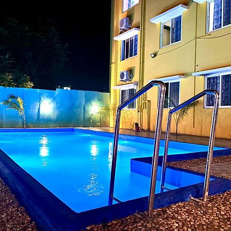 Villa Auro Galaxy Pondicherry Exterior foto