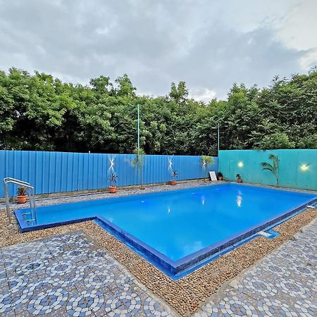 Villa Auro Galaxy Pondicherry Exterior foto