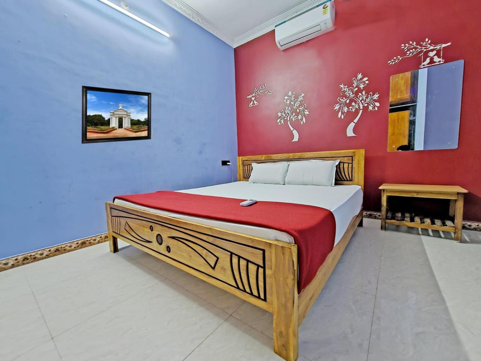 Villa Auro Galaxy Pondicherry Exterior foto