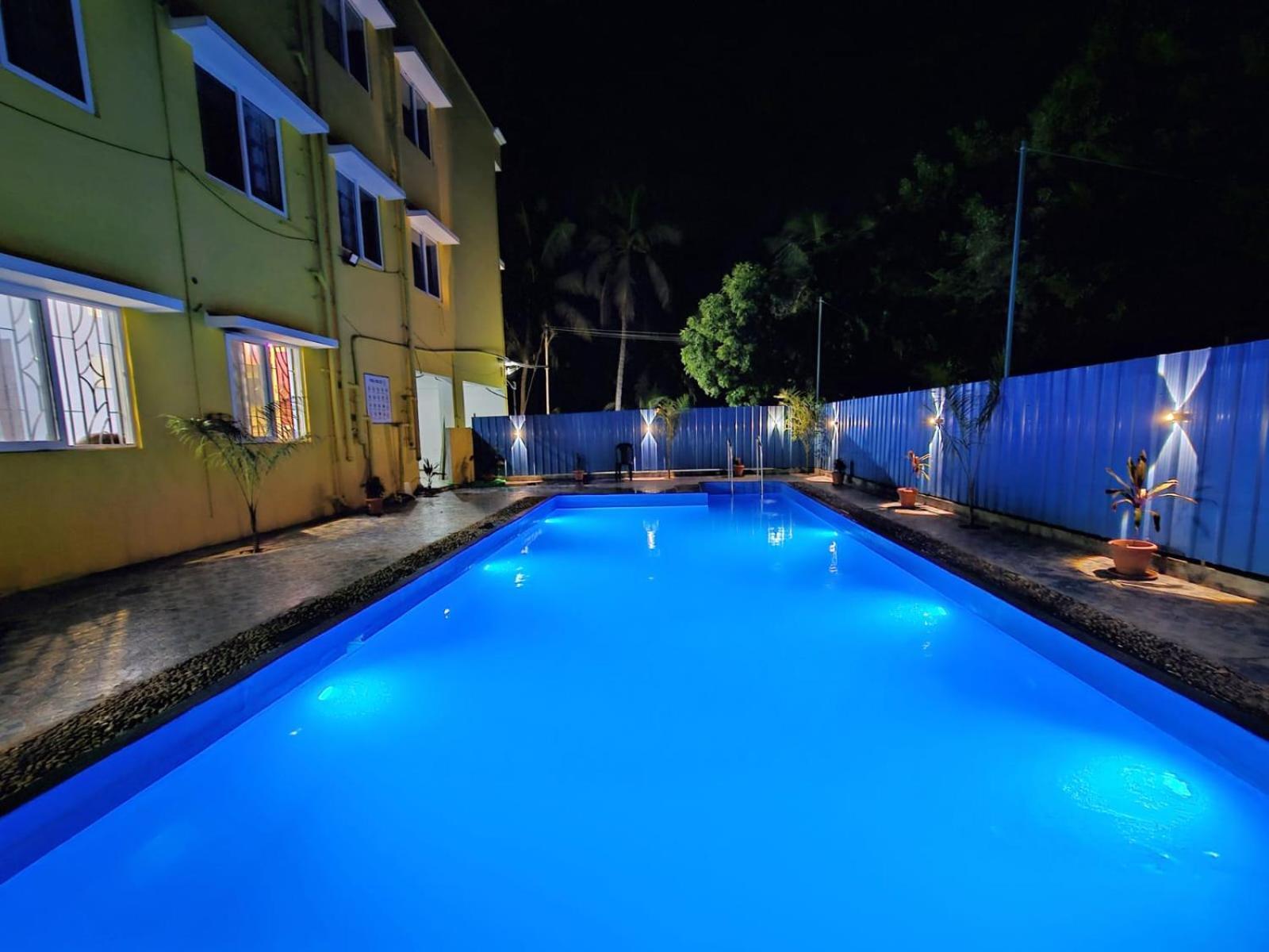 Villa Auro Galaxy Pondicherry Exterior foto