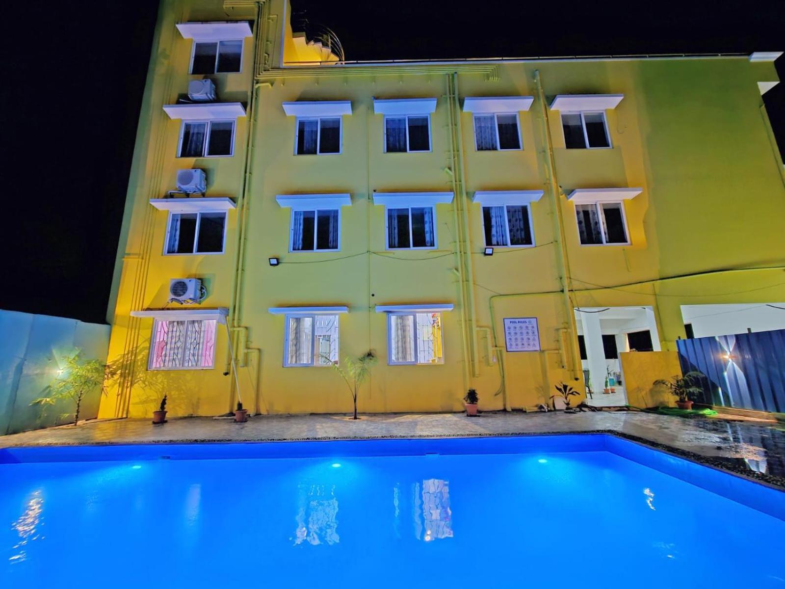 Villa Auro Galaxy Pondicherry Exterior foto