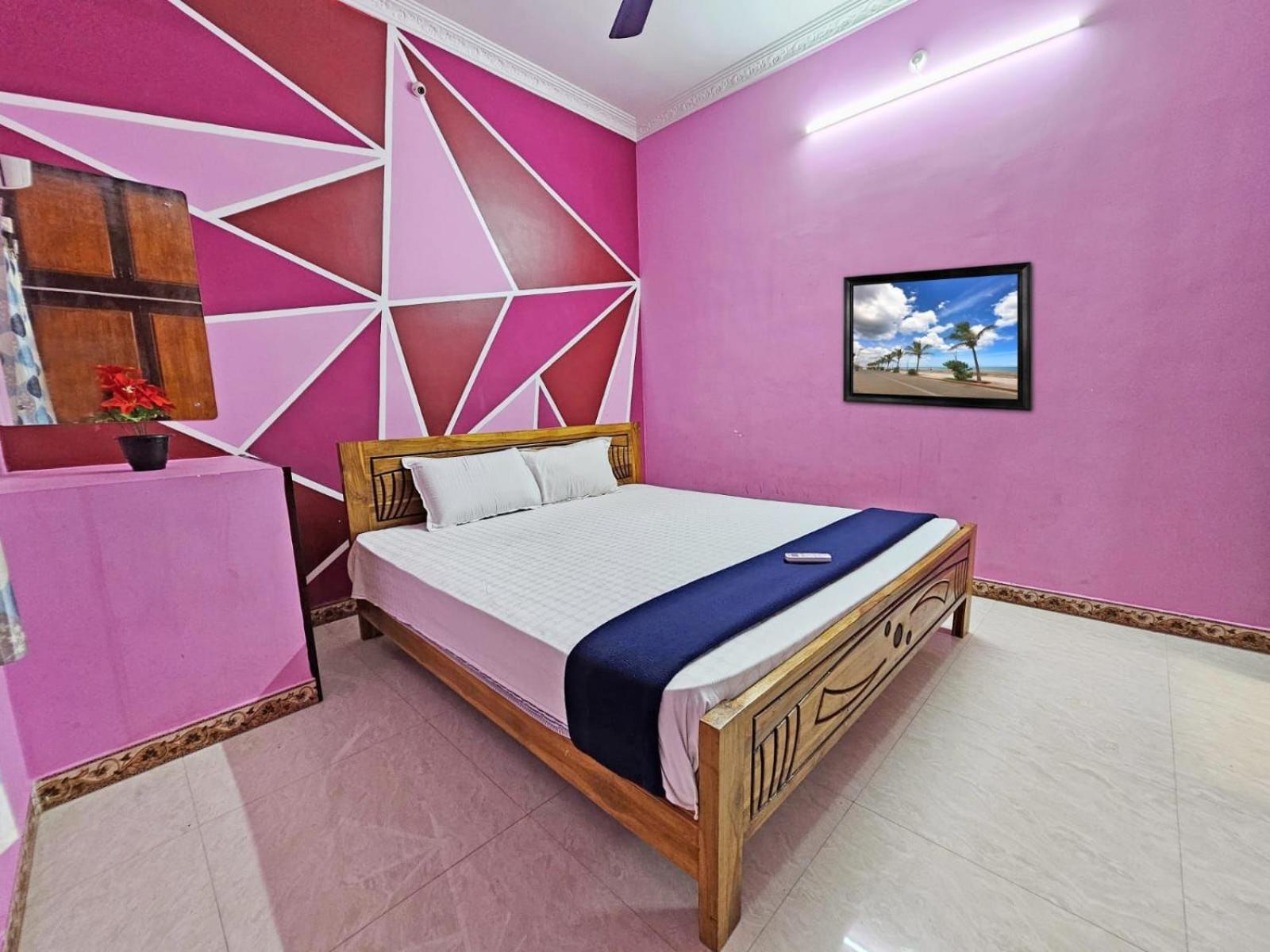 Villa Auro Galaxy Pondicherry Exterior foto