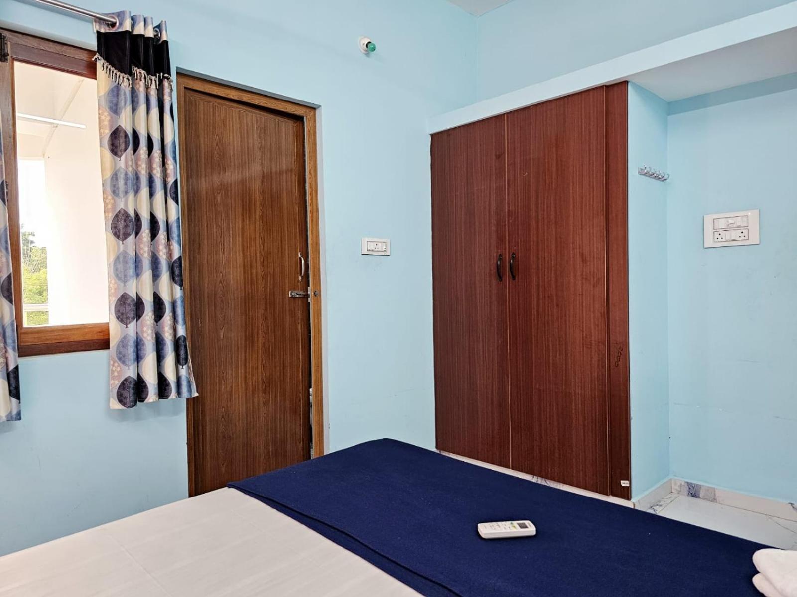 Villa Auro Galaxy Pondicherry Exterior foto